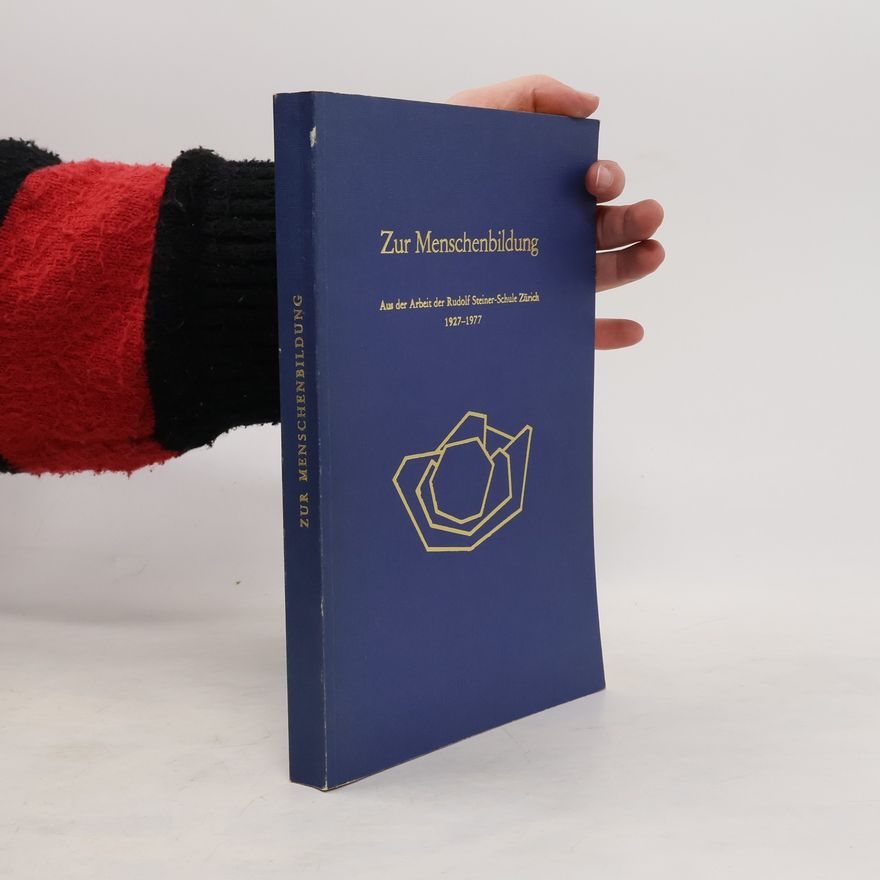 Autorenkollektiv Zur Menschenbildung