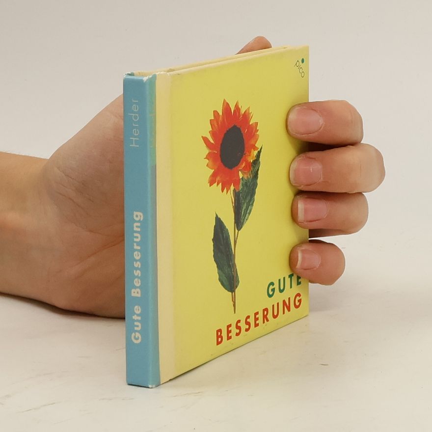 Kolektiv autorů Gute Besserung