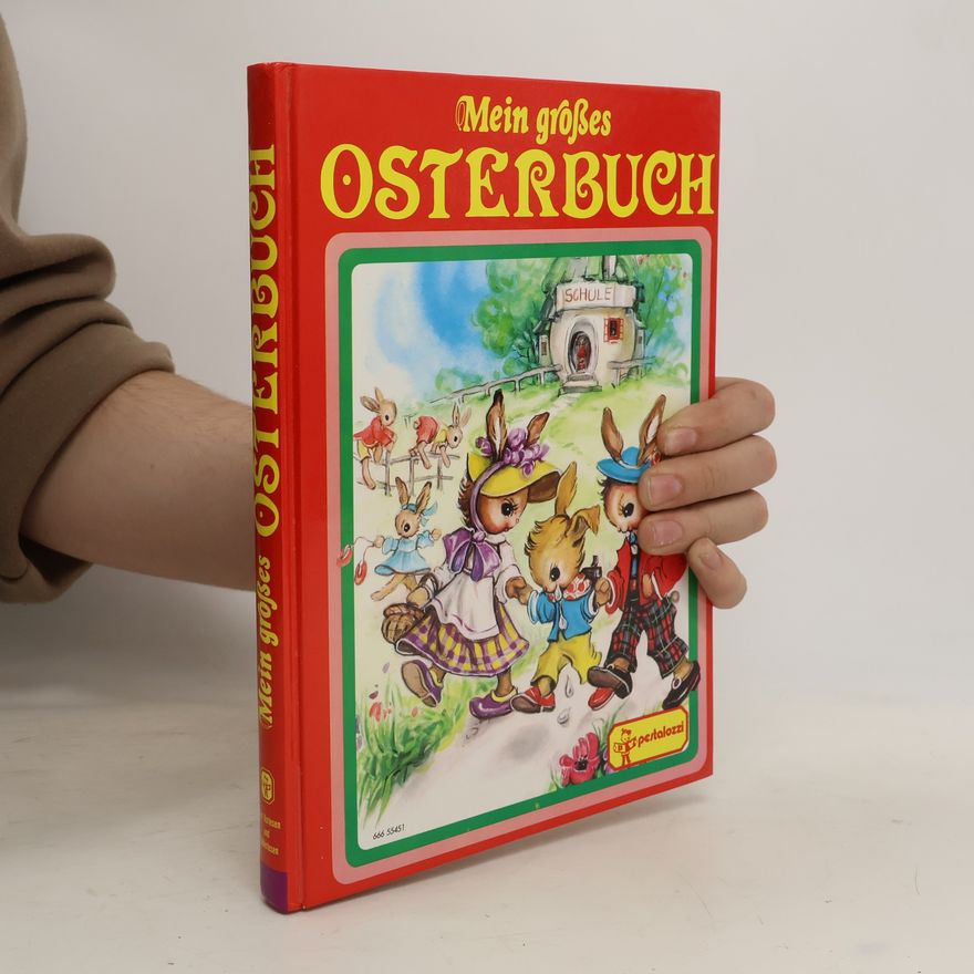 Autorenkollektiv Mein großes Osterbuch