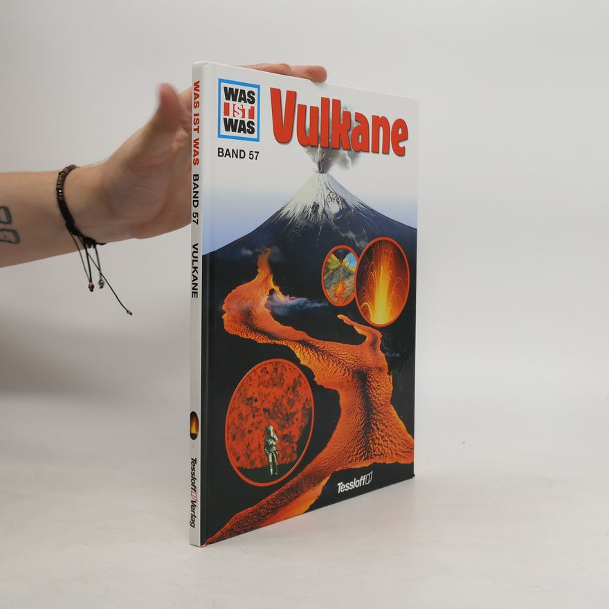 Kolektiv autorů Was ist was Band 57. Vulkane