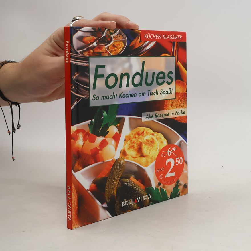 Antje Grüner Fondues