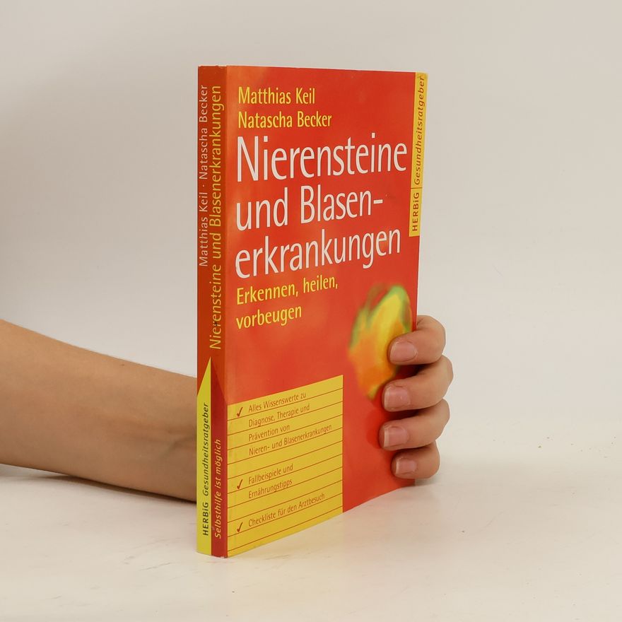 Matthias Keil Nierensteine & Blasenerkrankungen