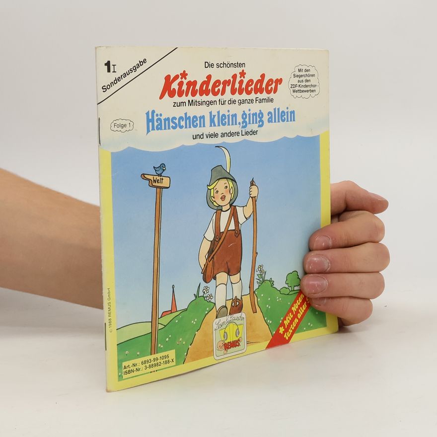 Autorenkollektiv Die schönsten Kinderlieder