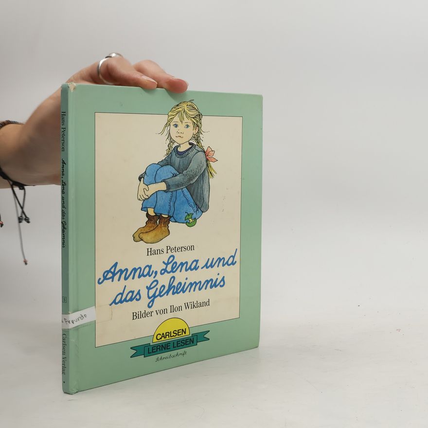 Ilon Wikland Lerne Lesen: Anna, Lena und das Geheimnis