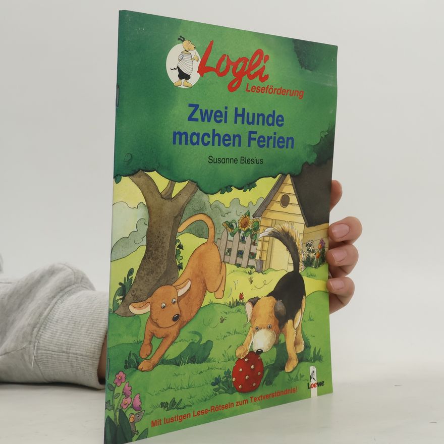 Susanne Blesius Zwei Hunde machen Ferien