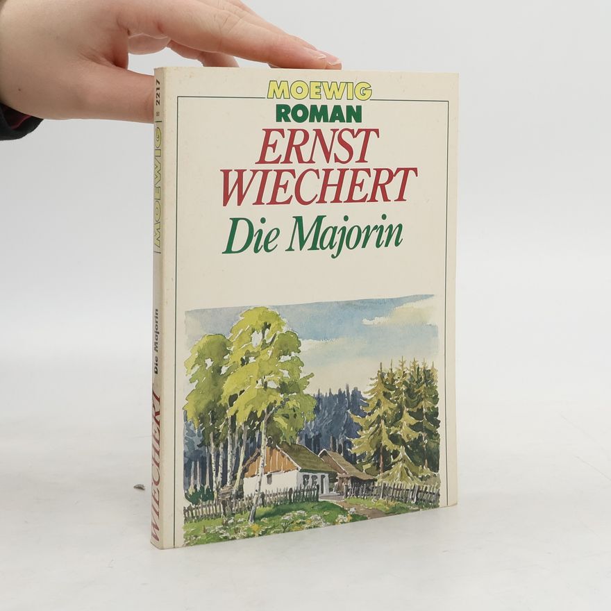 Ernst Wiechert Die Majorin
