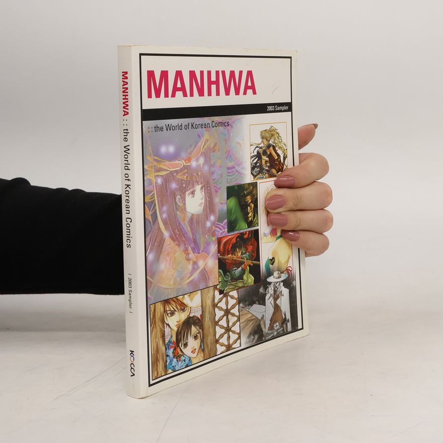 Various authors Manhwa. The World of Korean Comics