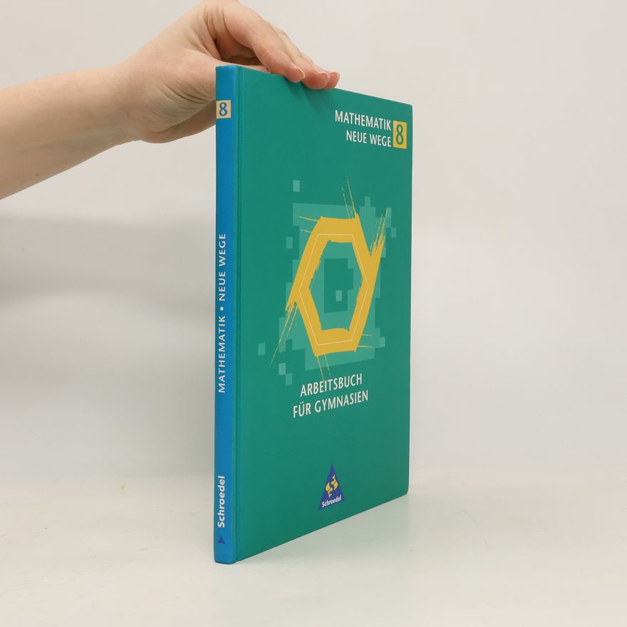 Kolektiv autorů Mathematik - Neue Wege 8
