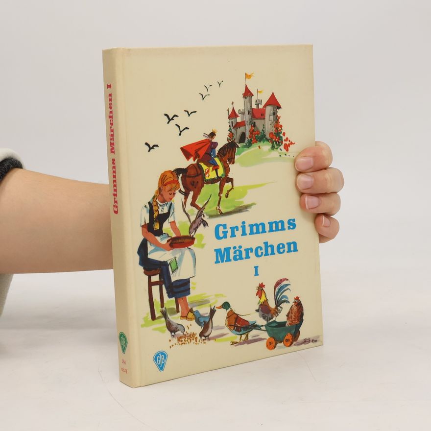 Jacob Grimm Grimms Märchen