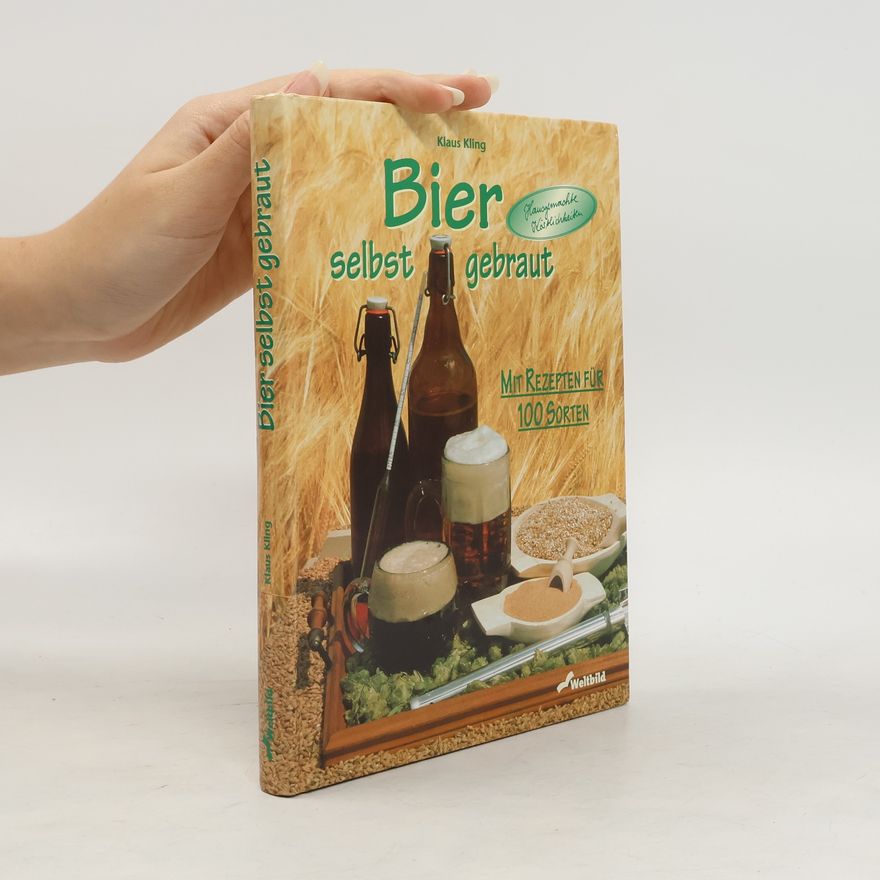 Klaus Kling Bier selbst gebraut