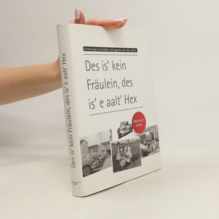 Silke Rodemerk Des is' kein Fräulein, des is' e aalt' Hex