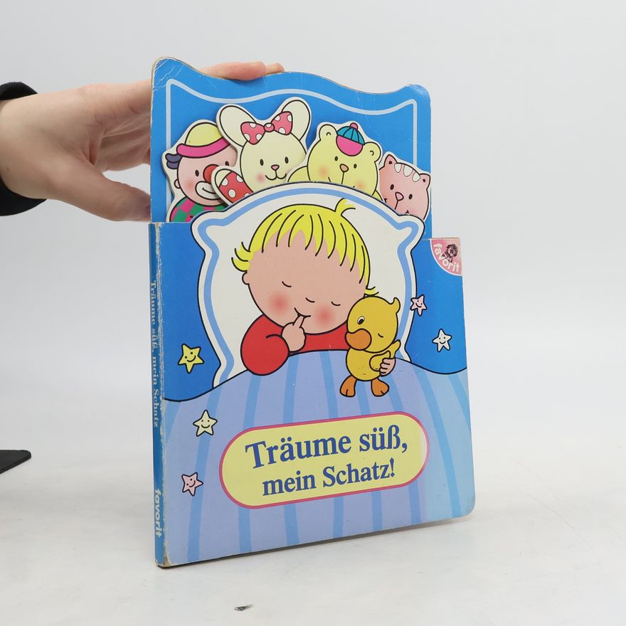 Autorenkollektiv Träume süß, mein Schatz!