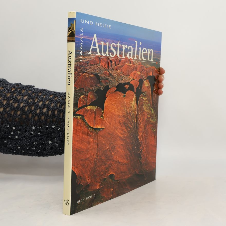 Marco Moretti Australien