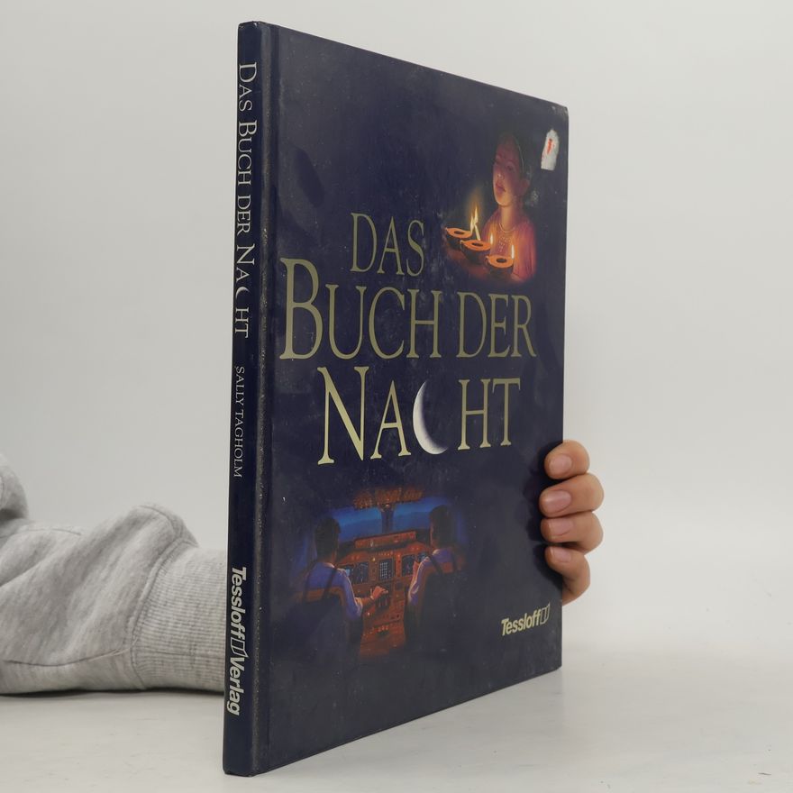 Sally Tagholm Das Buch der Nacht