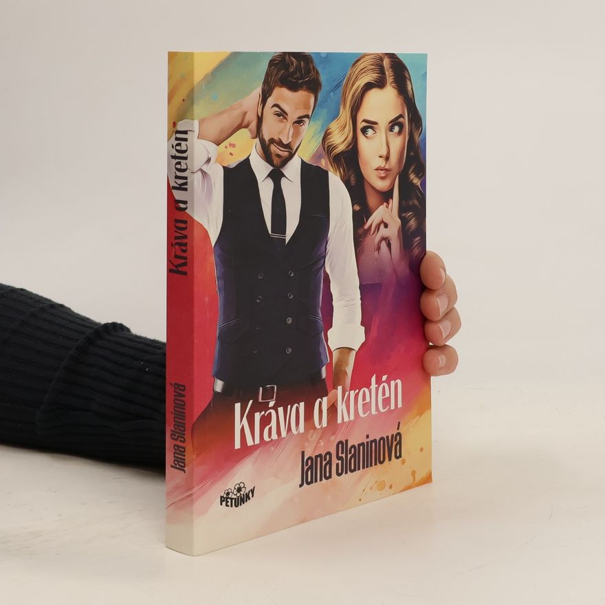Jana Slaninová Kráva a kretén