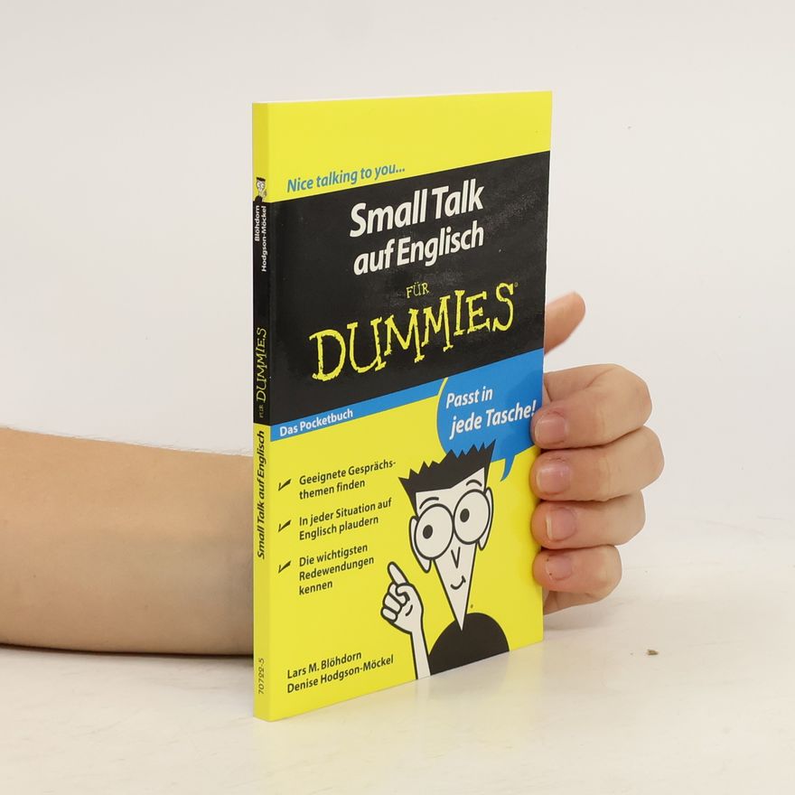 Lars Blöhdorn Small talk auf Englisch für Dummies