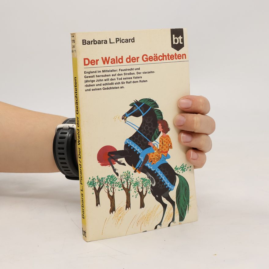 Charles Keeping Der Wald der Geächteten