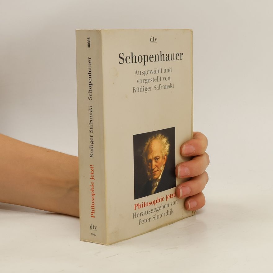 Arthur Schopenhauer Schopenhauer