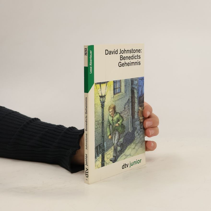 David Johnstone Benedicts Geheimnis