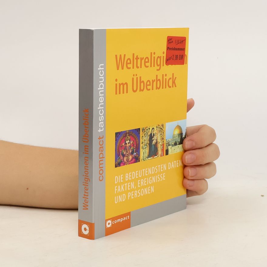 Klaus Meier Weltreligionen im Überblick