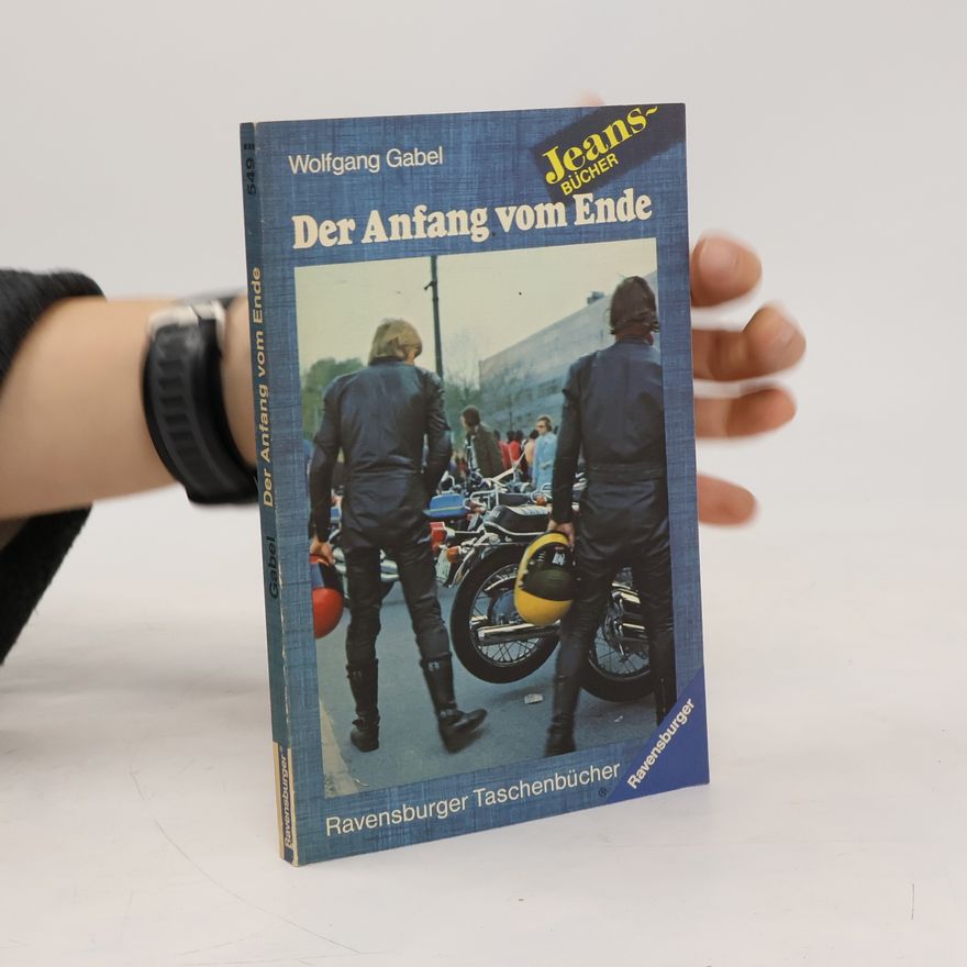 Wolfgang Gabel Der Anfang vom Ende