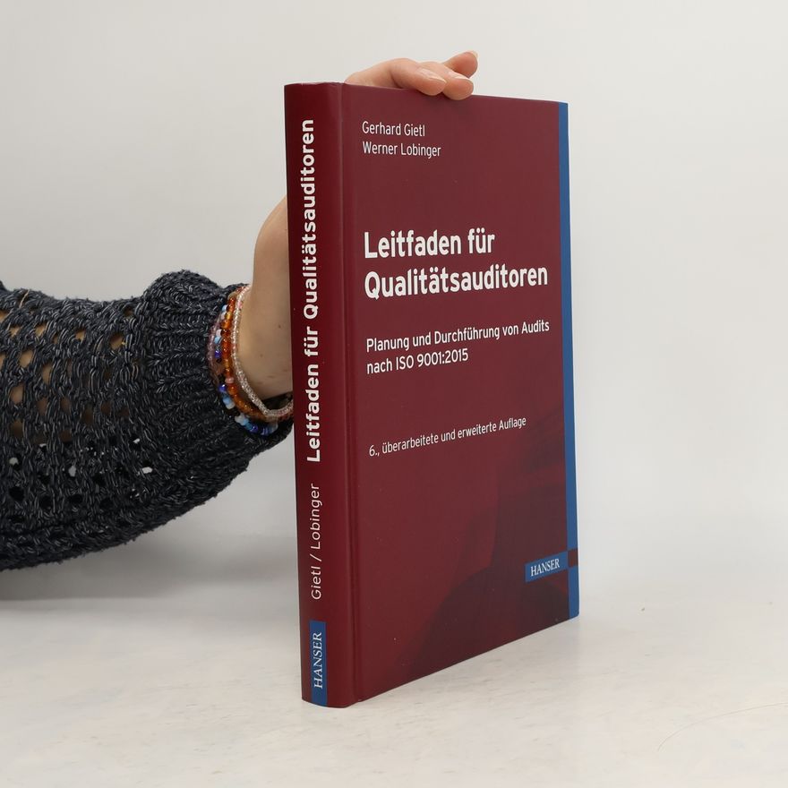 Werner Lobinger Leitfaden für Qualitätsauditoren