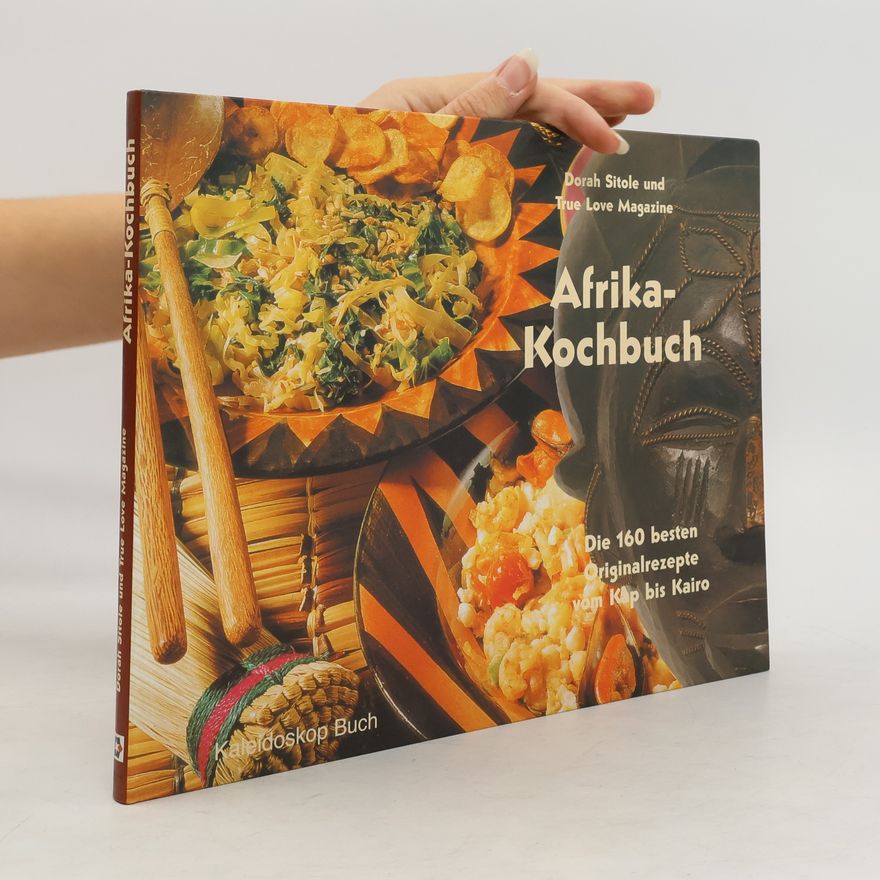Dorah Sitole Afrika-Kochbuch