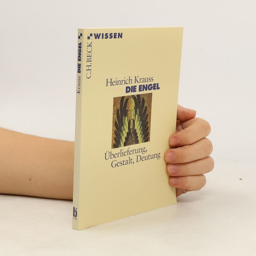 Heinrich Krauss Die Engel