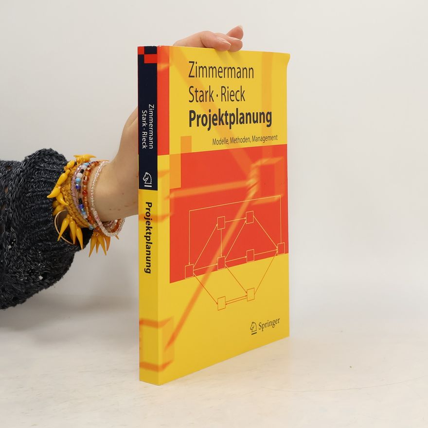 Jürgen Zimmermann Projektplanung
