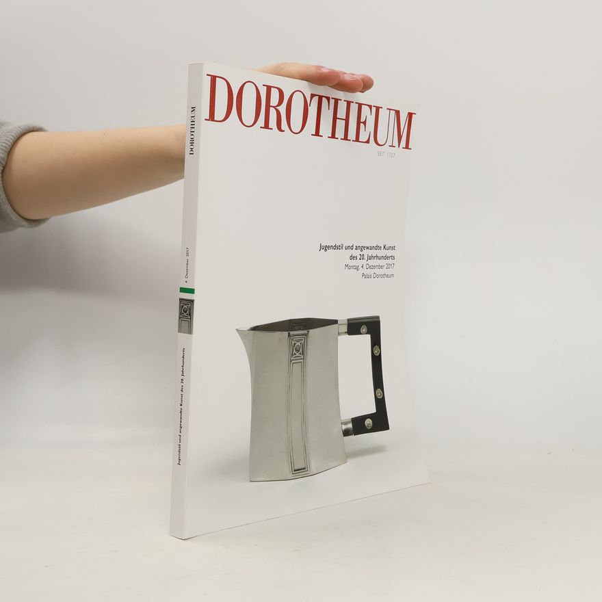 Kolektiv autorů Dorotheum. Seit 1707