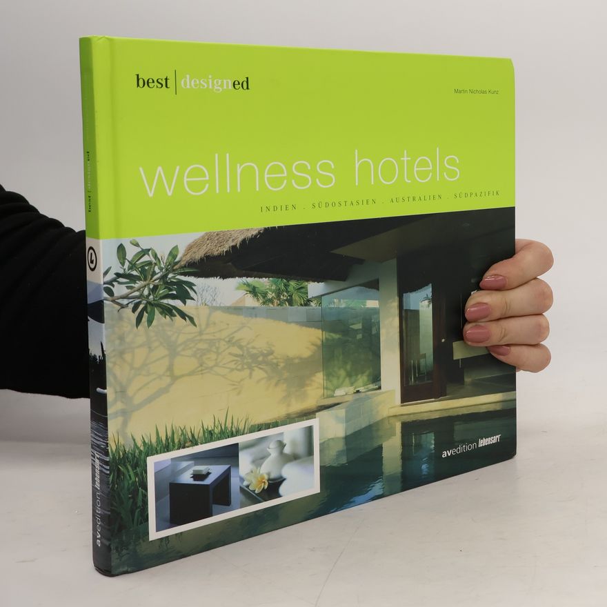 Autorenkollektiv Best designed wellness hotels