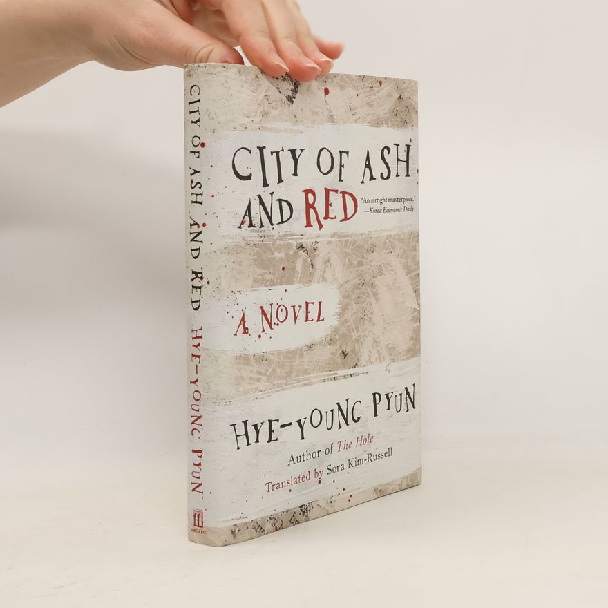 Sora Kim-Russell City of Ash and Red
