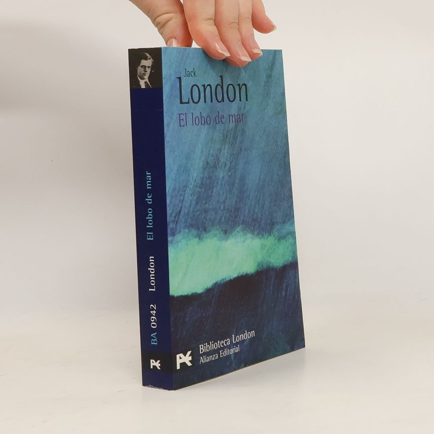 Jack London El lobo de mar