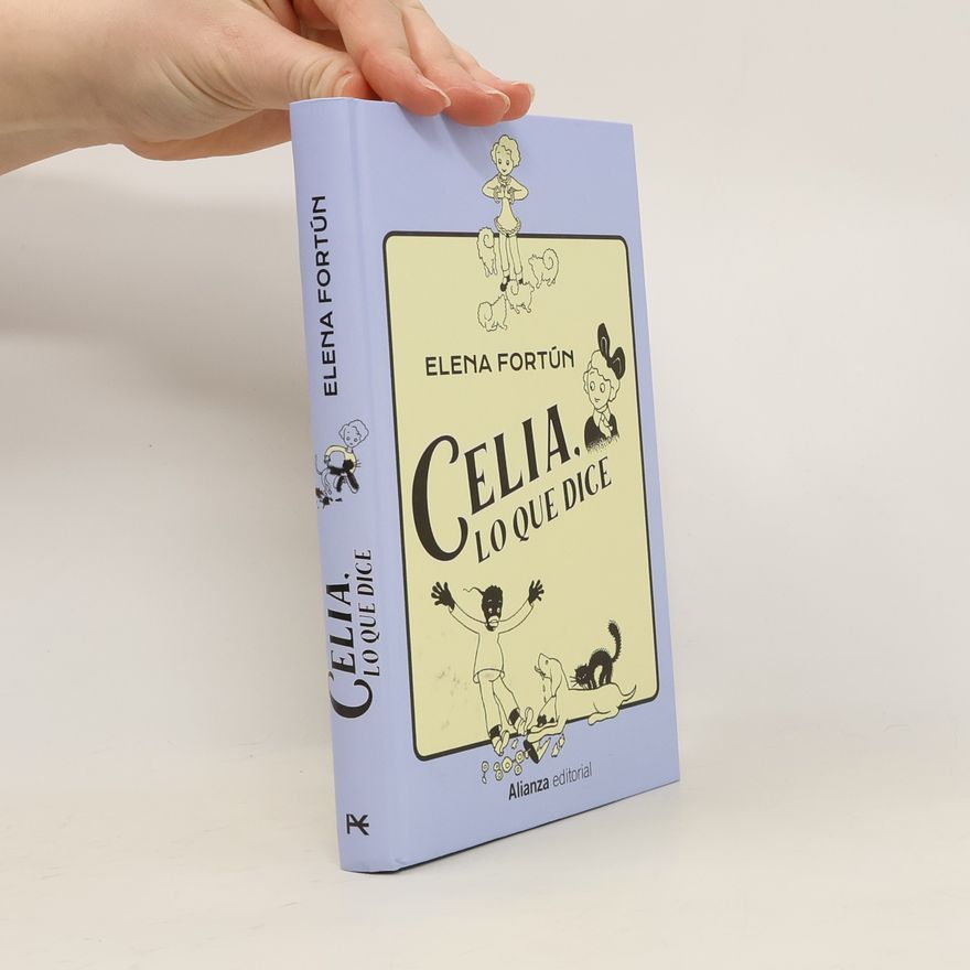 Elena Fortún Celia, lo que dice