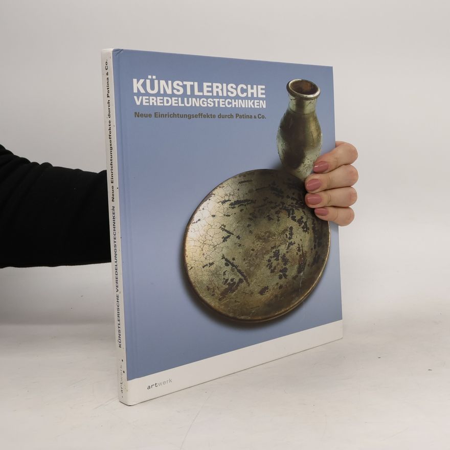 Jochem Ahmann Künstlerische Veredelungstechniken