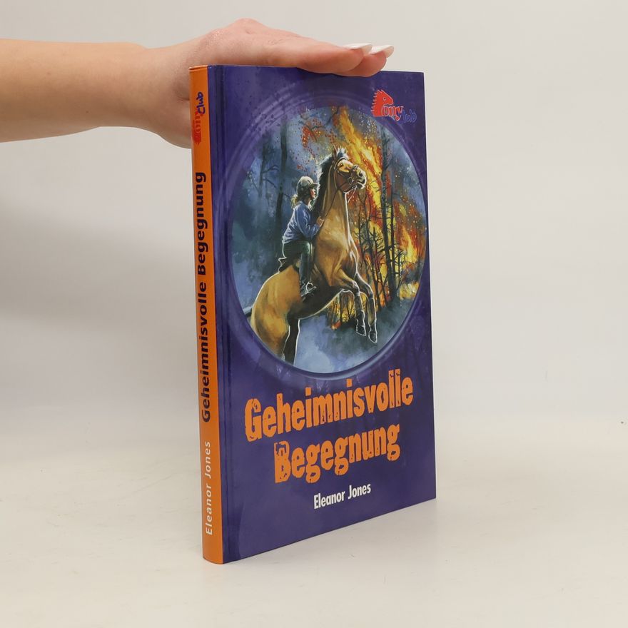 Eleanor Jones Geheimnisvolle Begegnung