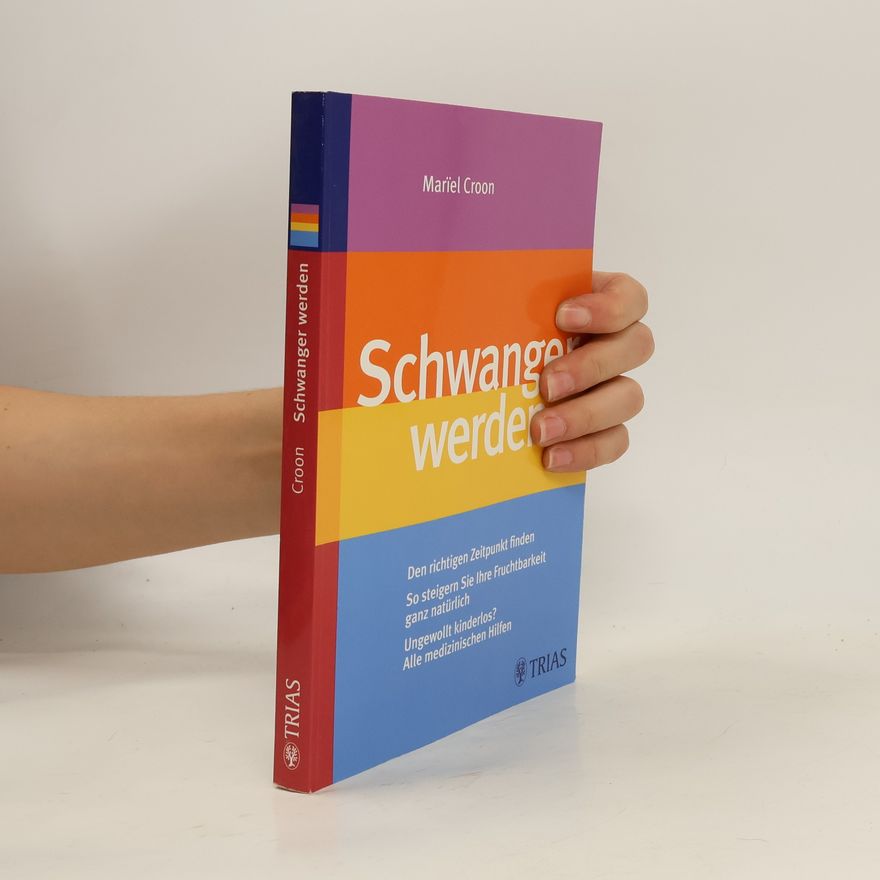 Mari͏̈el Croon Schwanger werden