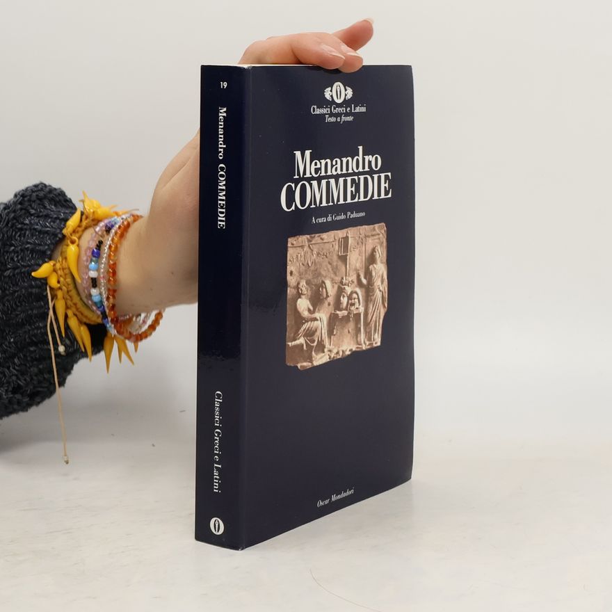 Menander Commedie