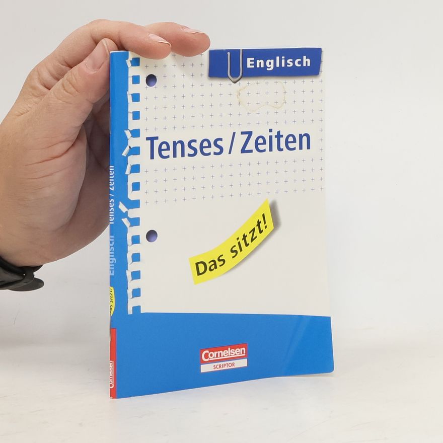 Autorenkollektiv Das Sitzt! Englisch. Tenses/Zeiten