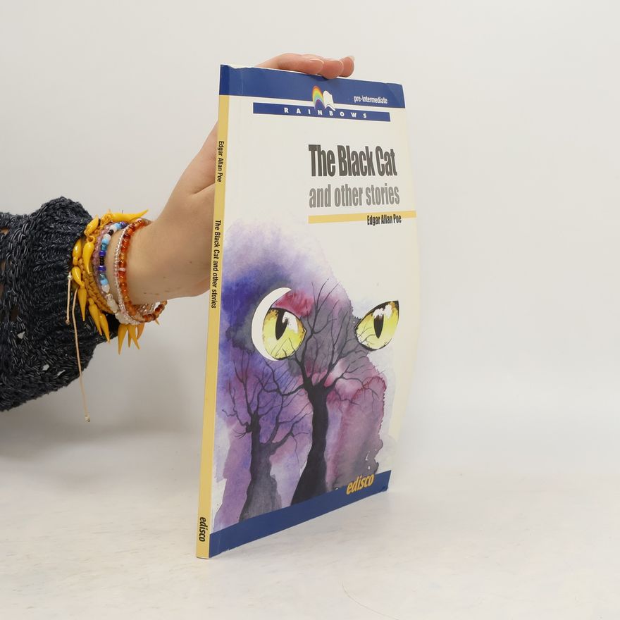 Paola Ghigo The Black Cat and Other Stories: Pre-Intermediate