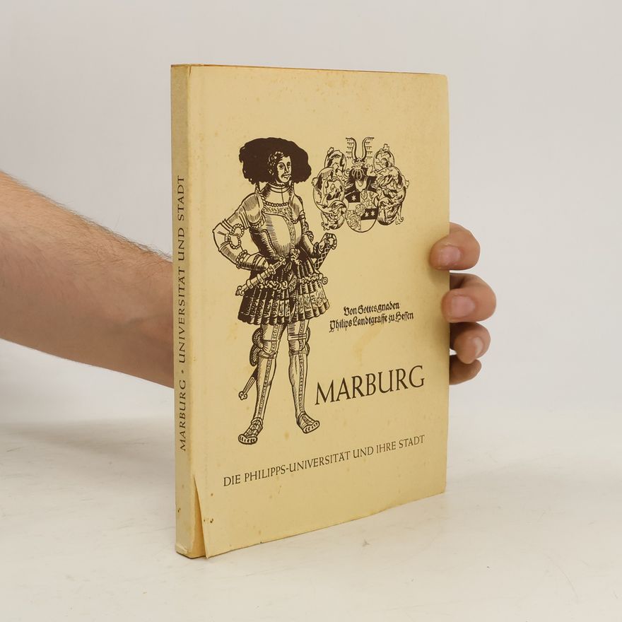 Collectif d'auteurs Marburg - Universität und Stadt