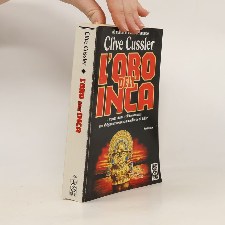 Clive Cussler L'oro dell'Inca