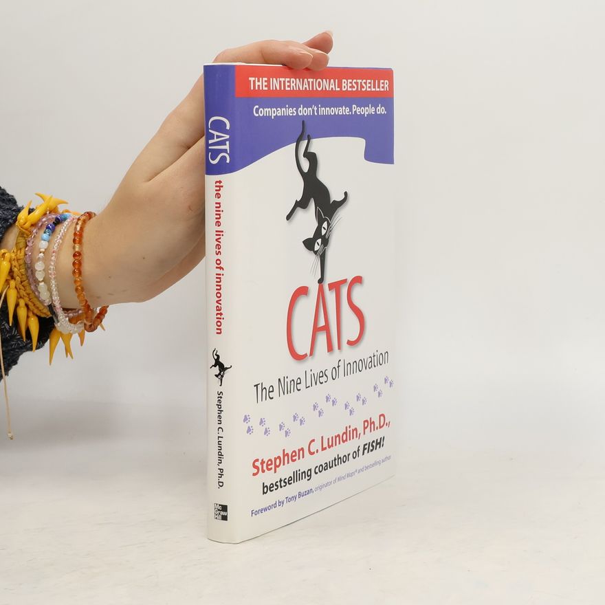 Stephen C. Lundin Cats