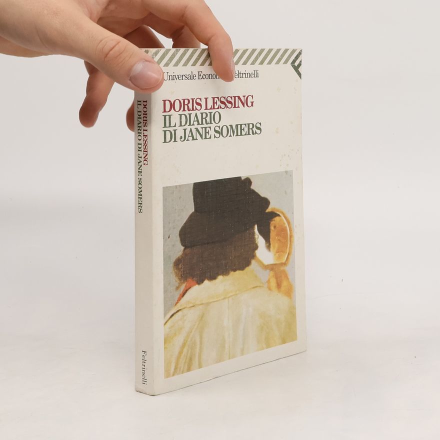 Doris Lessing Il diario di Jane Somers