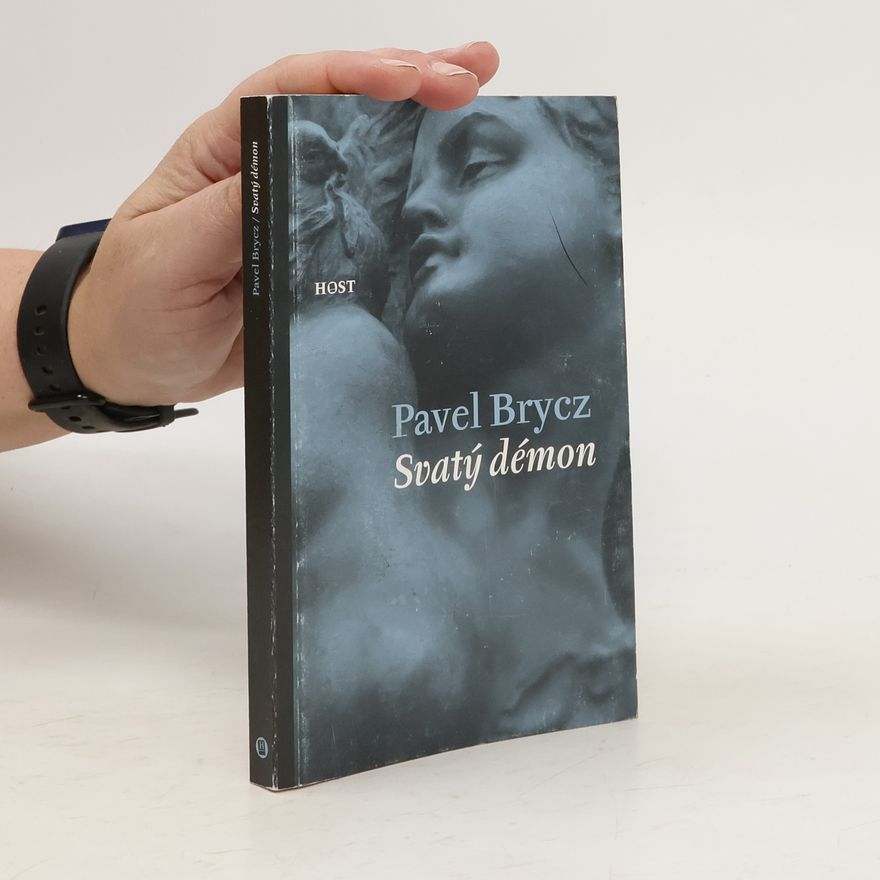 Pavel Brycz Svatý démon