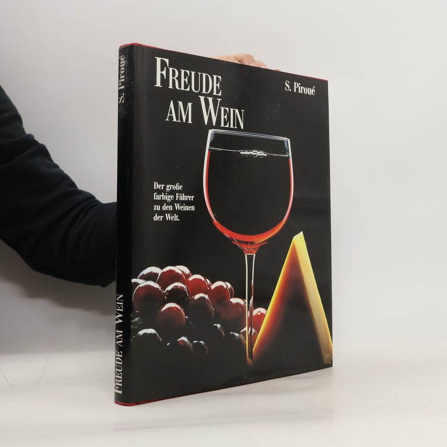 Susi Piroué Freude am Wein