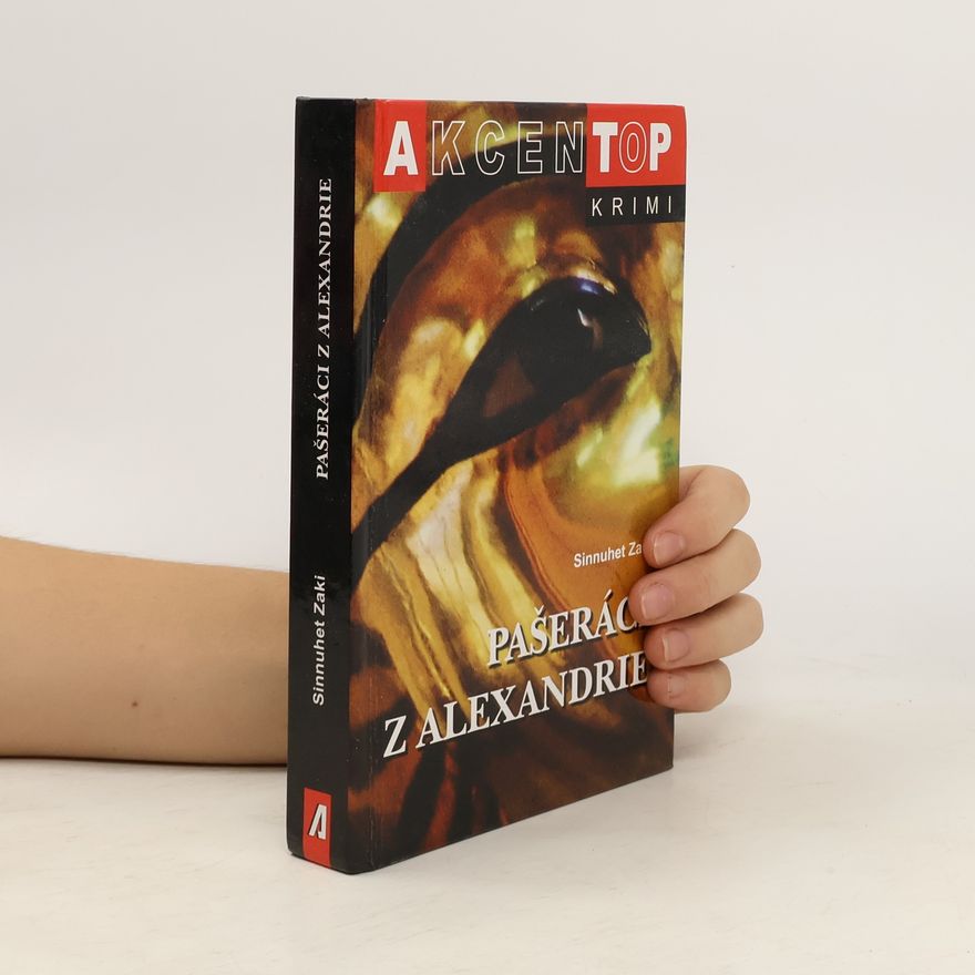 Sinnuhet Zaki Pašeráci z Alexandrie