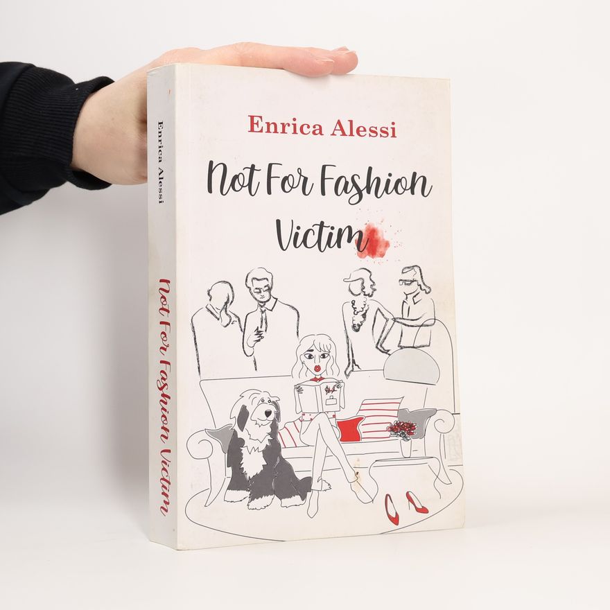 Enrica Alessi Not for Fashion Victim