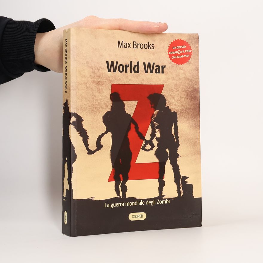 Max Brooks World War Z. La guerra mondiale degli zombi