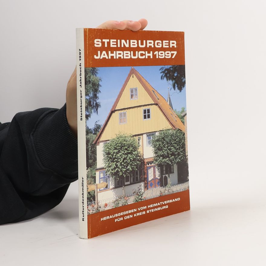 Collectif d'auteurs Steinburger Jahrbuch 1997